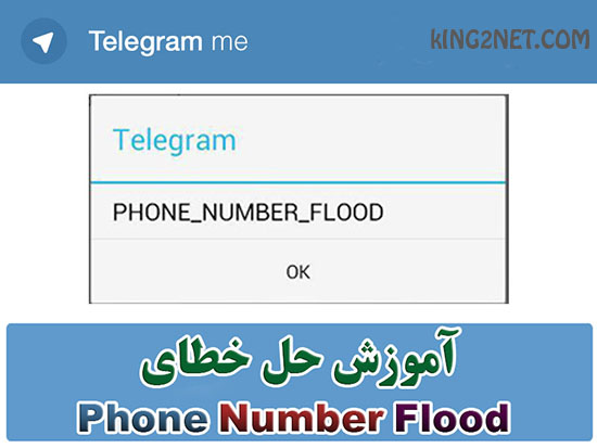Phone Number Flood